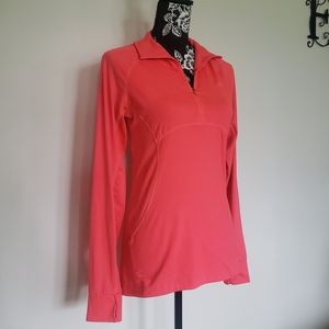 Adidas Climalite half zip pullover